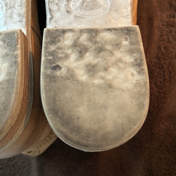 SUNDANCE Stargazer Lace Leather Booties Sz EU 36 US 6 - Picture 11 of 13